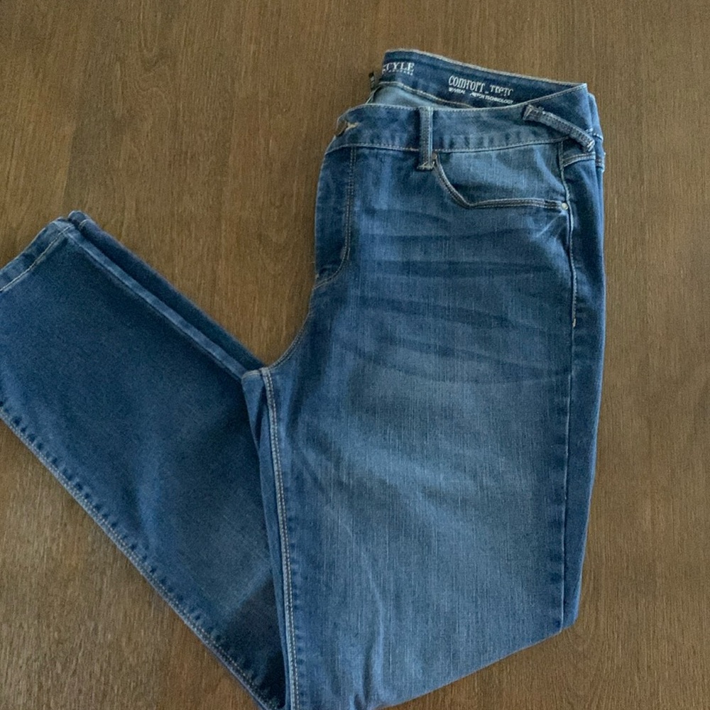 Sound Style Skinny Jeans